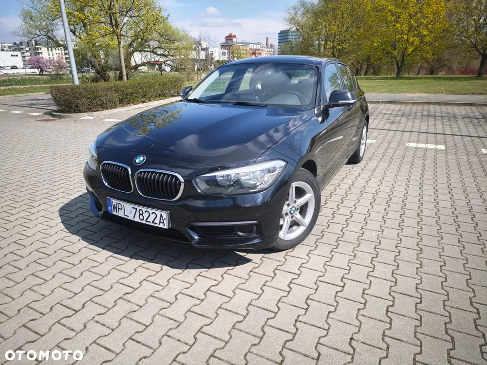BMW Seria 1 116d EfficientDynamics Edition - 3
