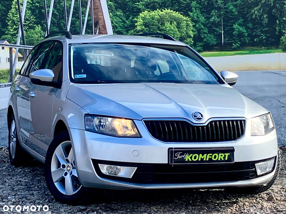 Skoda Octavia 1.6 TDI Elegance - 1