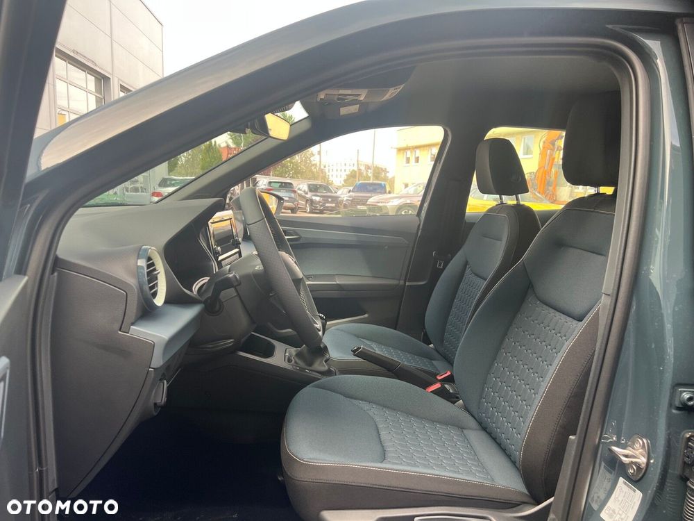 Seat Arona 1.0 TSI Style - 11