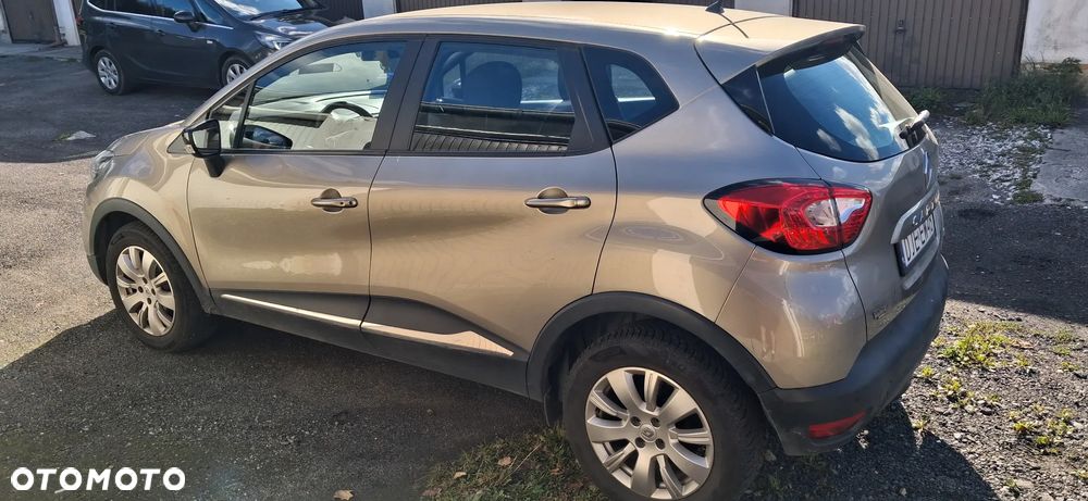 Renault Captur ENERGY TCe 90 Start&Stop Experience - 4