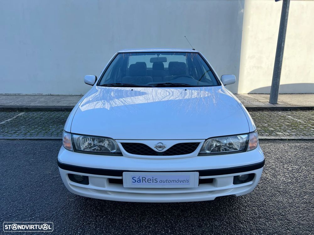 Nissan Almera 1.4 SLX AC - 2
