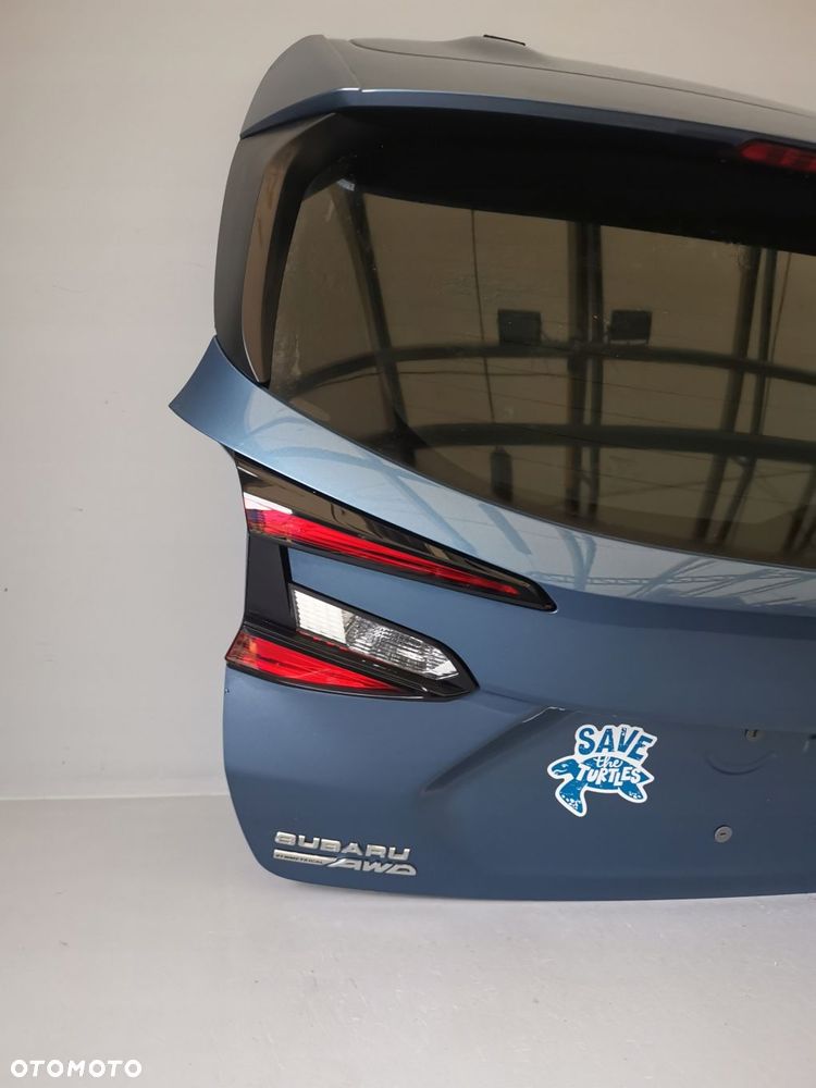 SUBARU XV III CROSSTREK 2023 2024 USA KLAPA BAGAZNIKA KOMPLETNA - 3