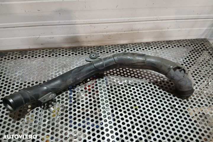 Furtun intercooler 5N0145840F 5N0145840F Volkswagen VW Golf 6 [2008 - - 2