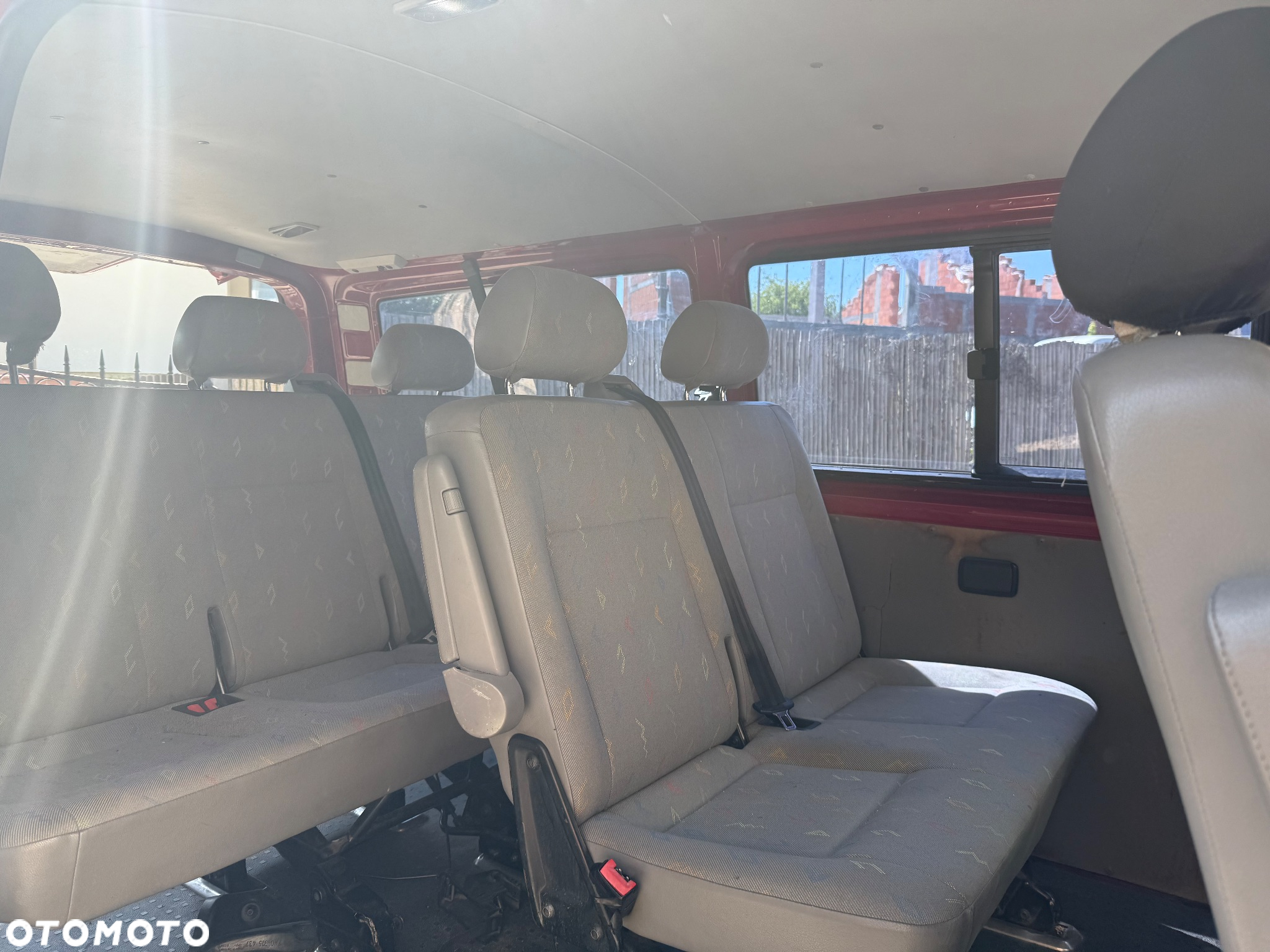 Volkswagen Transporter T5 TDI L2 - 13