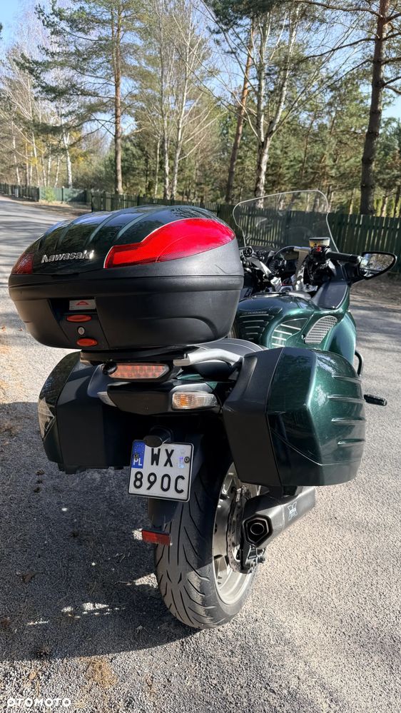 Kawasaki GTR - 6