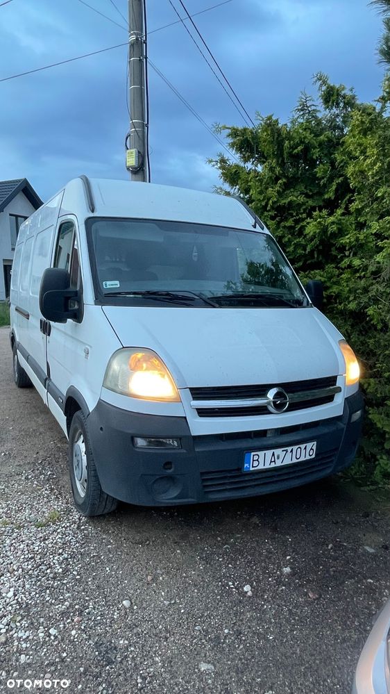Opel Movano L3H2 - 1