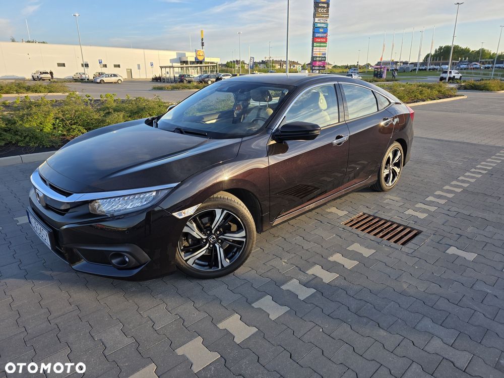 Honda Civic - 4