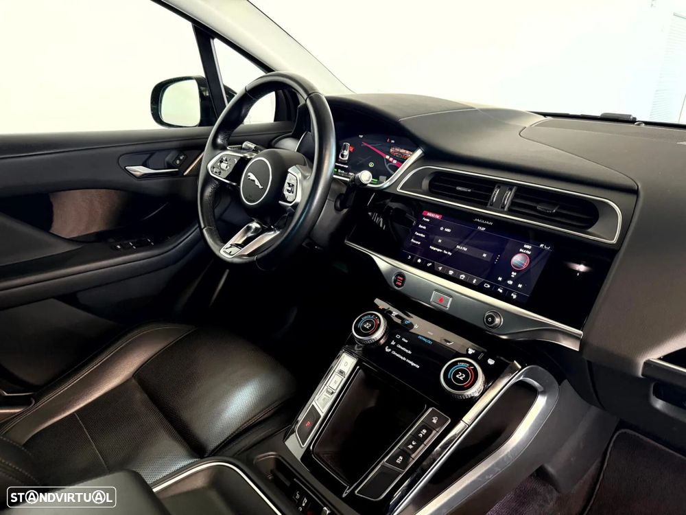 Jaguar I-Pace EV400 AWD HSE - 47