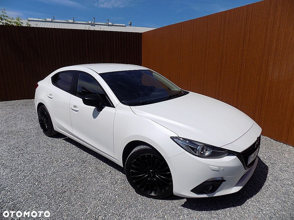 Mazda 3 SKYACTIV-G 120 Sports-Line - 1