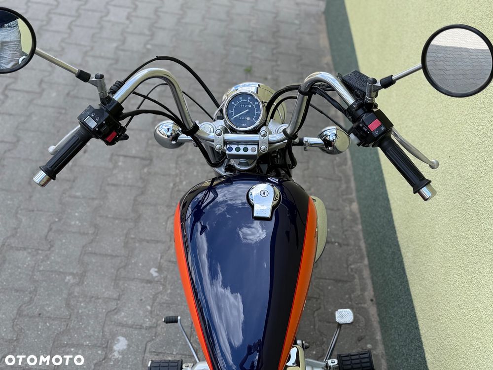 Yamaha Virago - 36