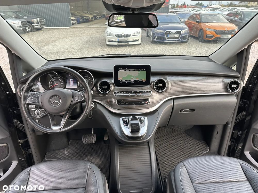 Mercedes-Benz Klasa V 300 d 4-Matic Avantgarde 9G-Tronic - 6