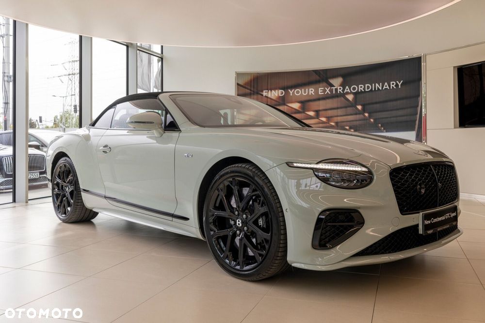 Bentley Continental GT - 2