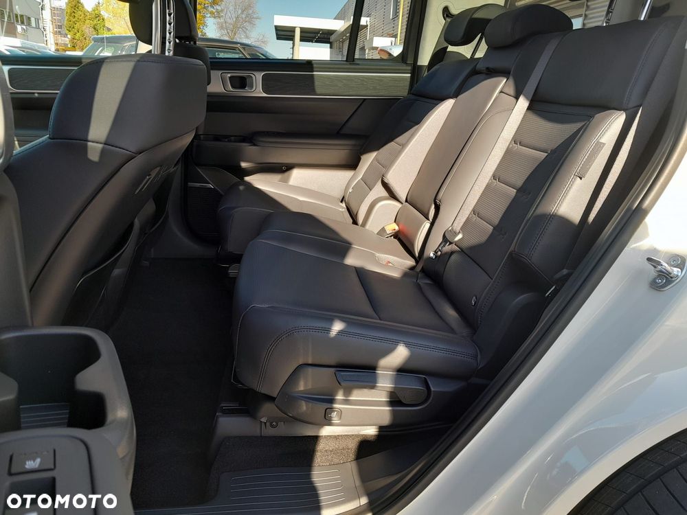 Hyundai Santa Fe 1.6 T-GDI HEV Platinum 4WD 7os - 27