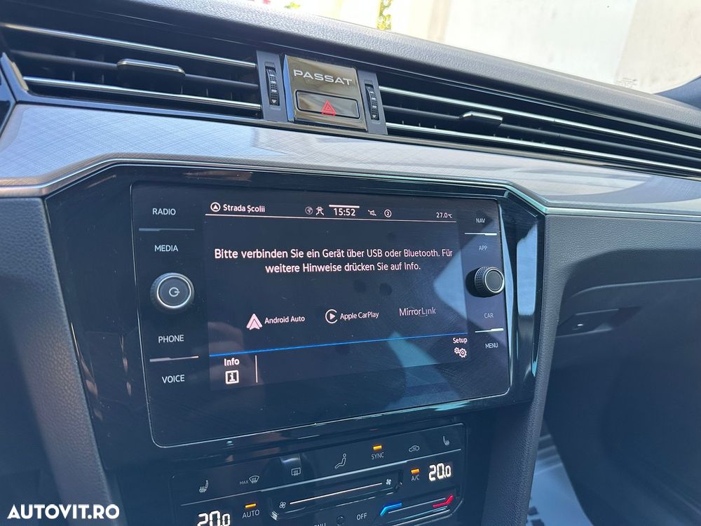 Volkswagen Passat 2.0 TDI DSG Highline - 7
