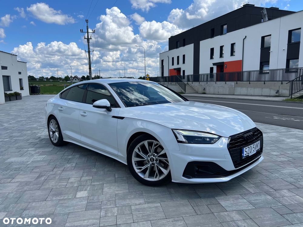 Audi A5 Sportback - 1
