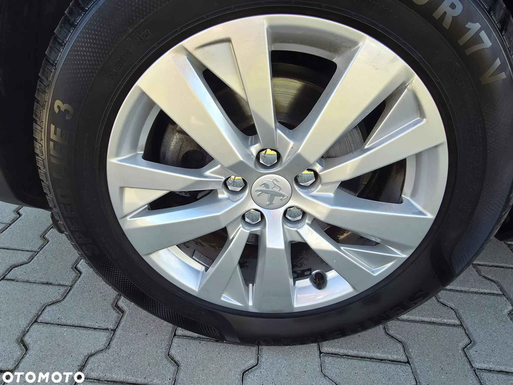 Peugeot 3008 BlueHDi 120 EAT6 Stop & Start Business Line - 17