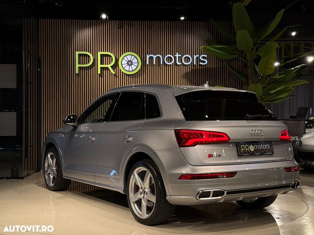 Audi SQ5 - 9