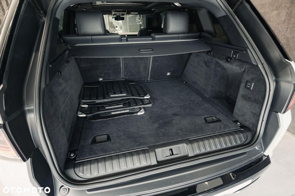 Land Rover Range Rover Sport - 37