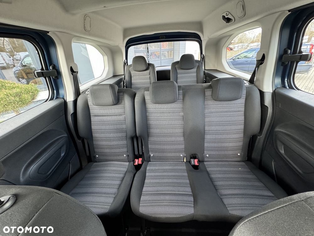 Opel Combo XL 1.5 CDTI Edition Plus S&S - 18