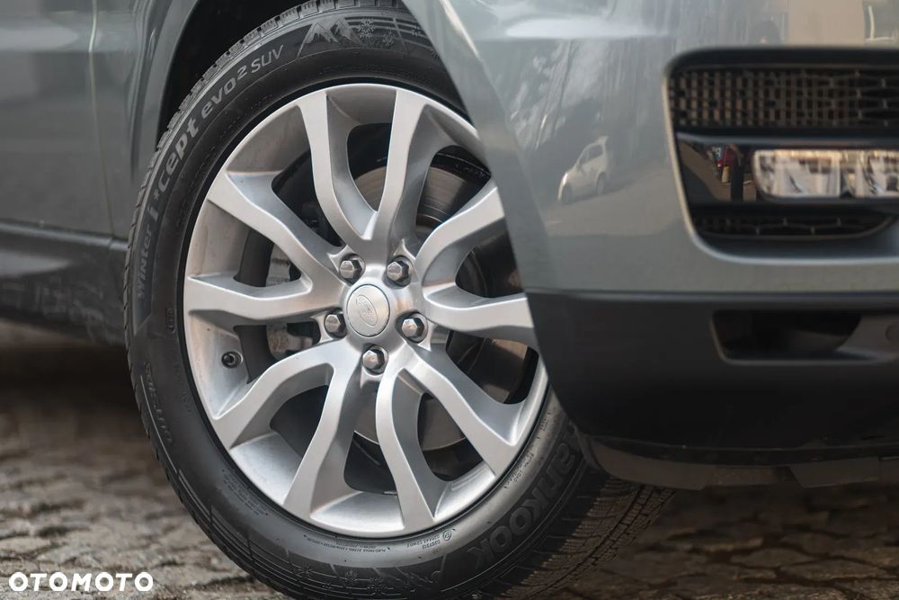 Land Rover Range Rover Sport S 3.0 TD V6 HSE - 2