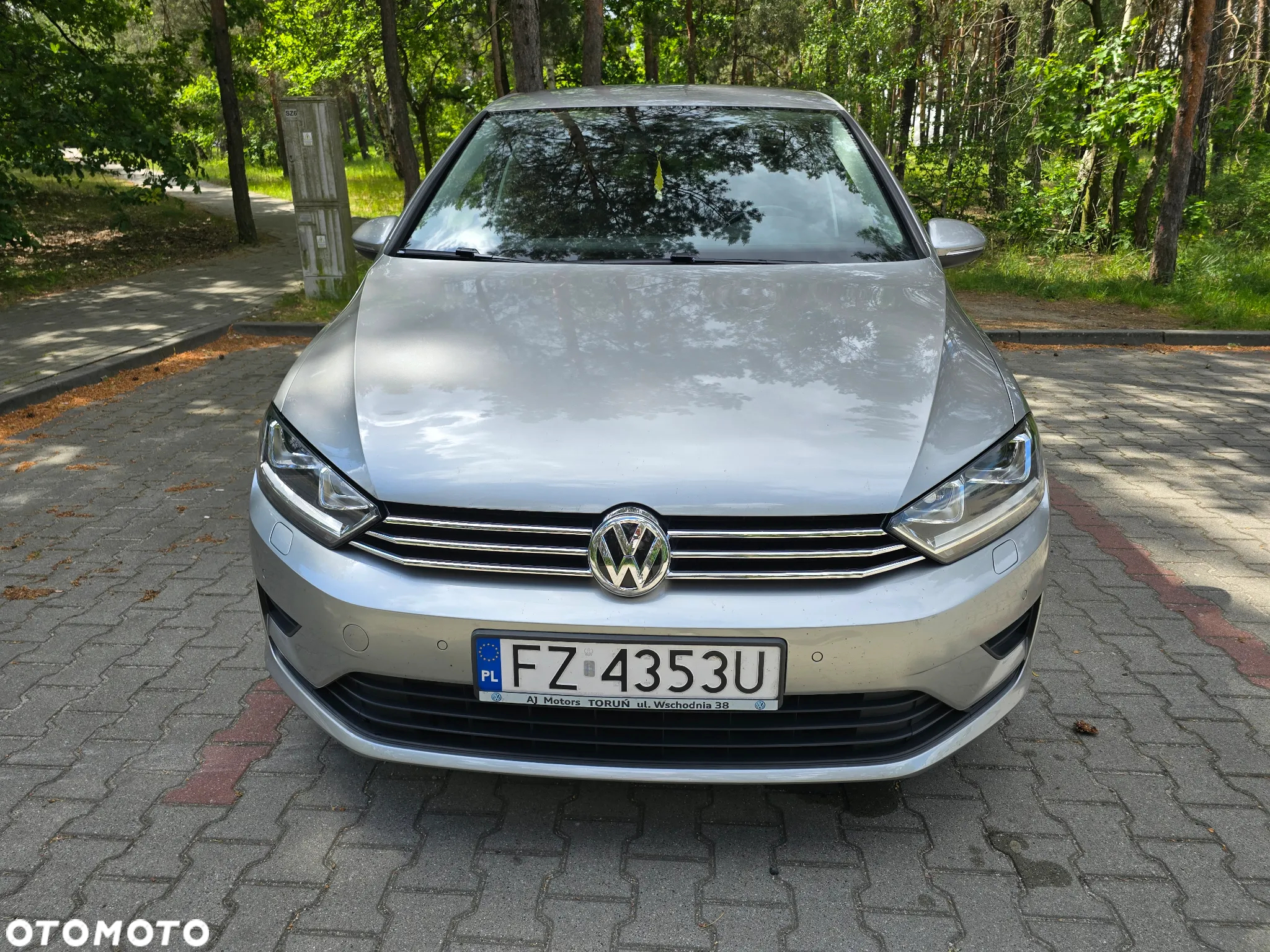 Volkswagen Golf Sportsvan - 3