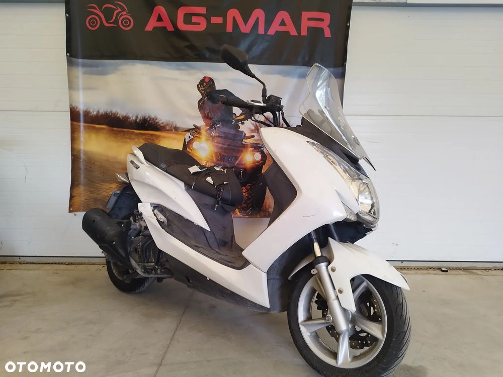 Yamaha Majesty - 3