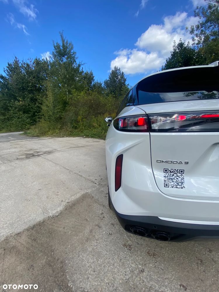 Omoda 9 1.5 Super Hybrid Exclusive AWD - 3