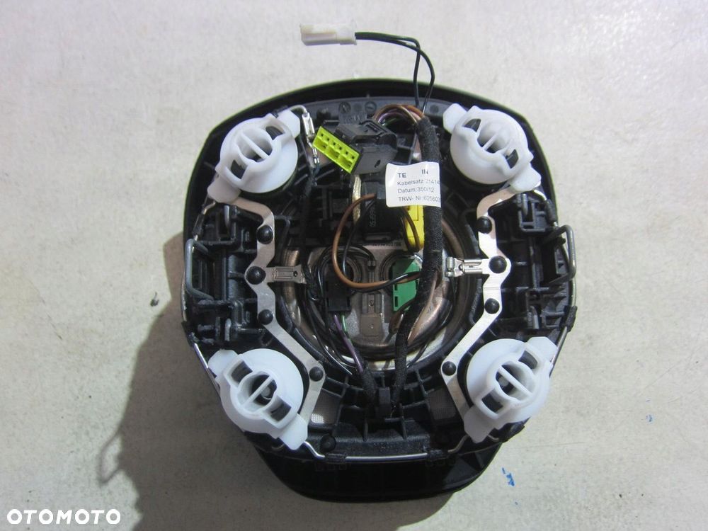 BMW 3 F30 F31 F34 PODUSZKA POWIETRZNA KIEROWCY AIRBAG USA 6856638 6871092 - 4