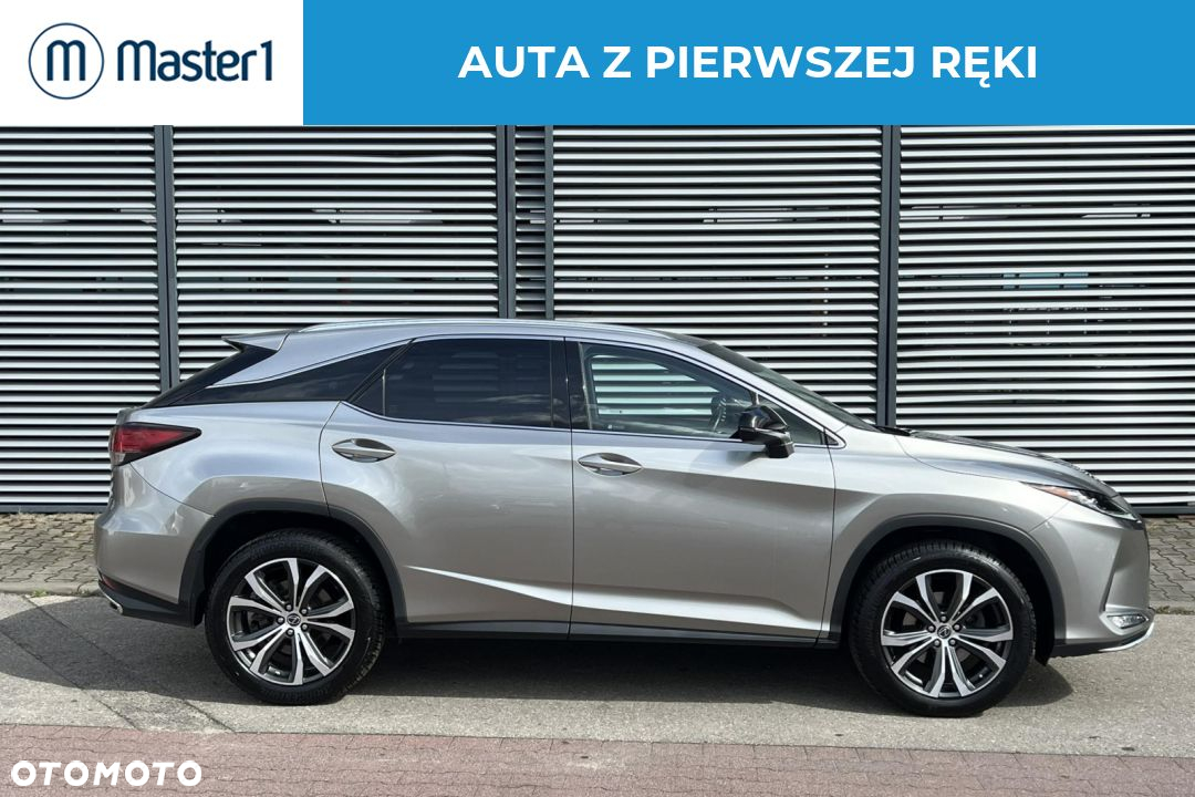 Lexus RX 300 F-Impression - 13