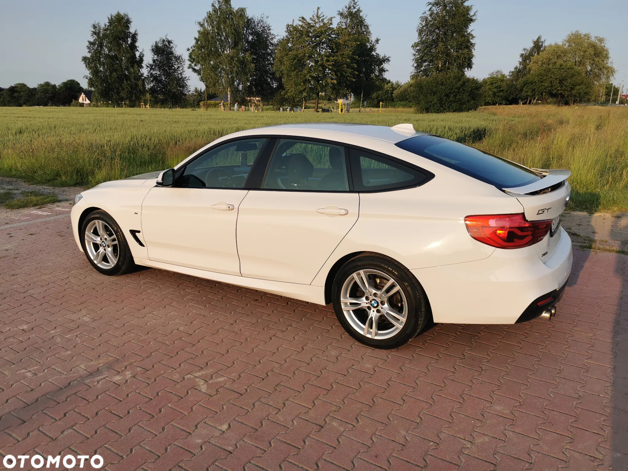 BMW 3GT 320i xDrive M Sport - 7