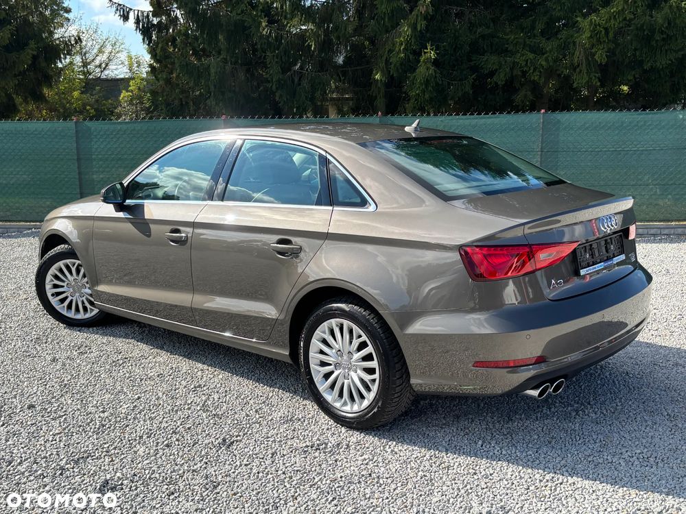 Audi A3 Limousine 1.4 TFSI CoD ultra Attraction S tronic - 12