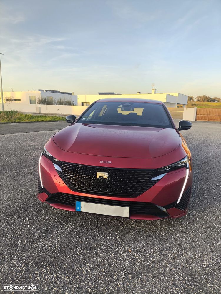 Peugeot 308 PureTech 130 EAT8 GT - 1