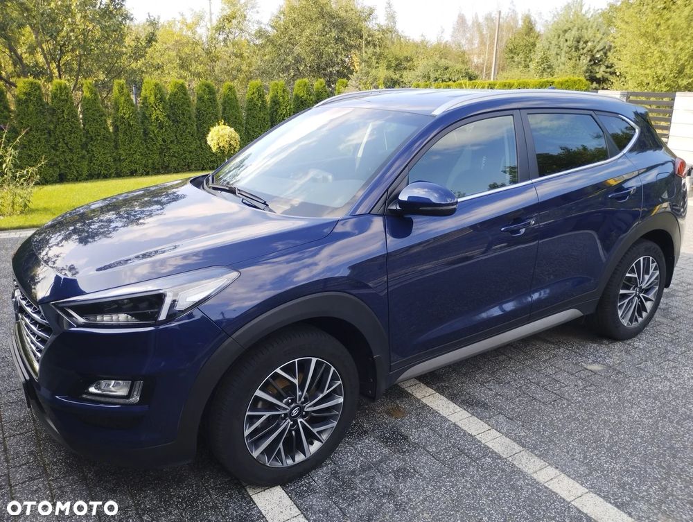 Hyundai Tucson 1.6 T-GDI Style 4WD DCT - 1
