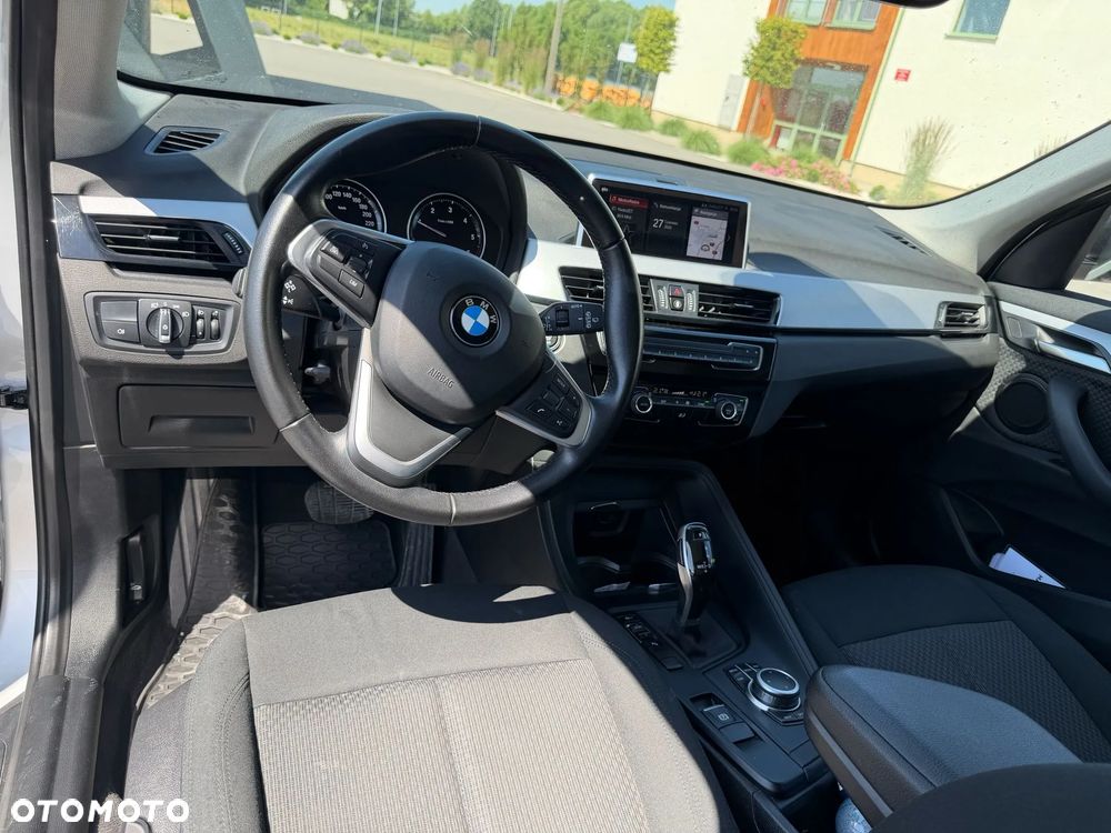 BMW X1 sDrive16d Advantage - 10