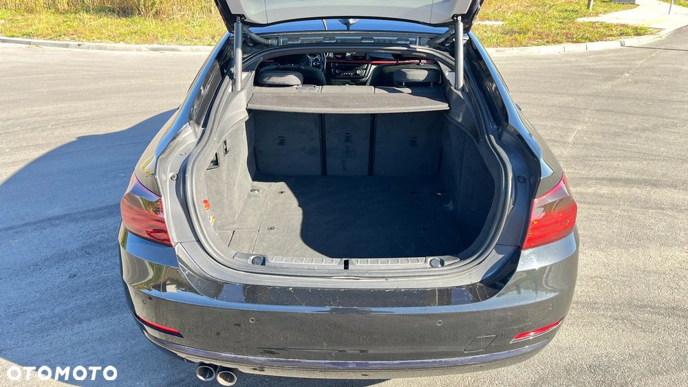 BMW Seria 4 430d xDrive Sport-Aut Sport Line - 18