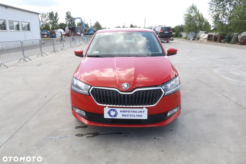 Skoda Fabia 1.0 TSI Style - 2