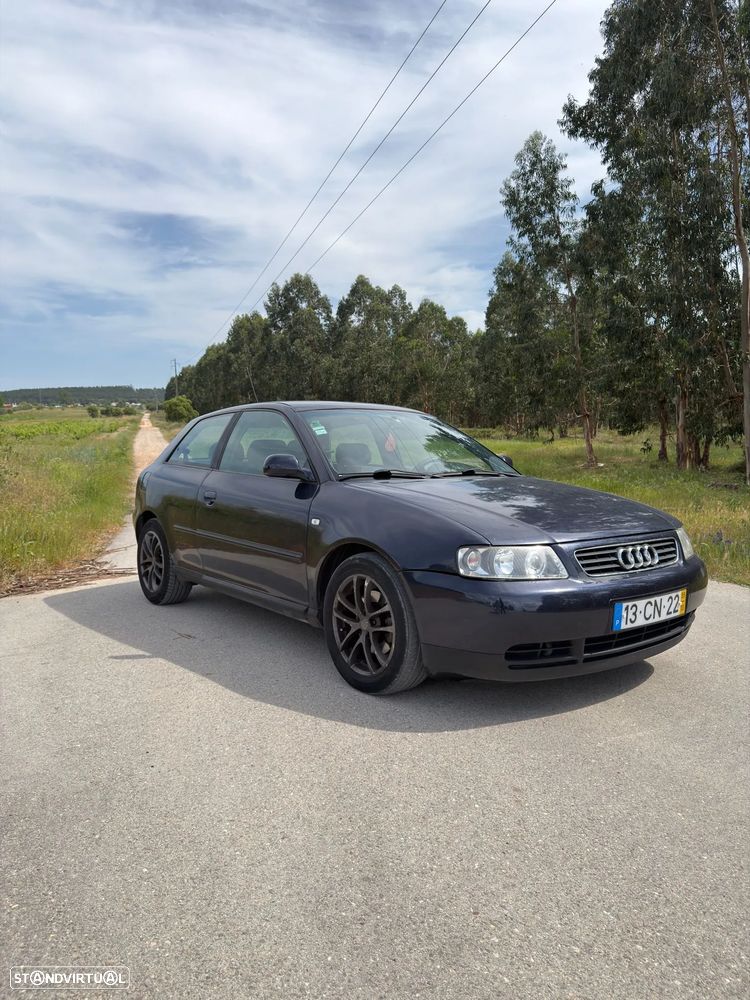 Audi A3 1.9 TDI Attraction - 1