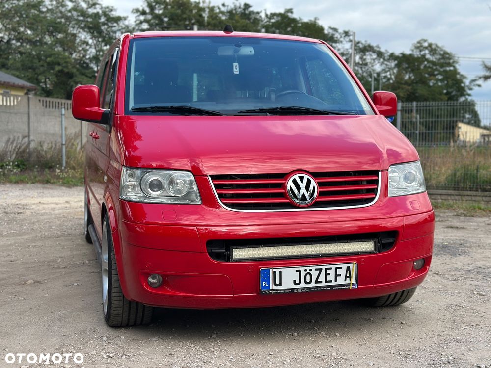 Volkswagen Multivan TDI L1 Highline 4Motion - 6