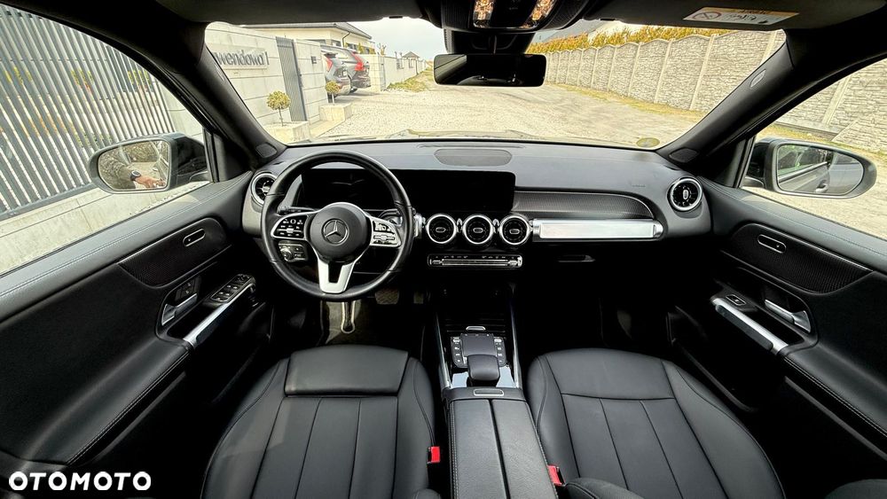 Mercedes-Benz GLB 180 d Edition 1 8G-DCT - 22