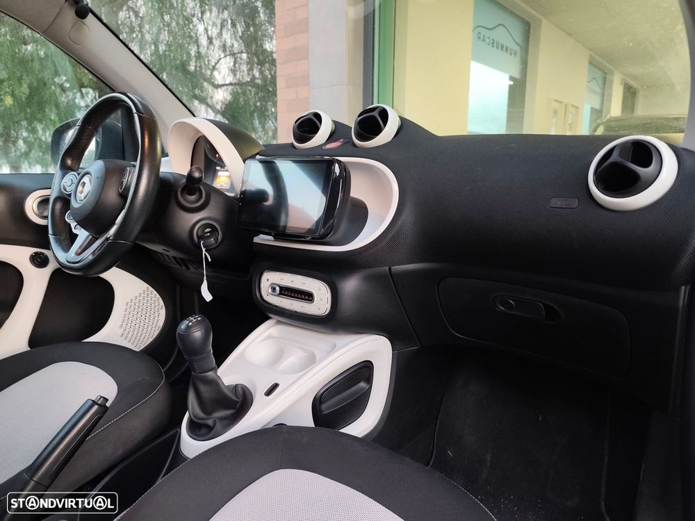 Smart ForTwo Coupé 1.0 Passion 71 - 7