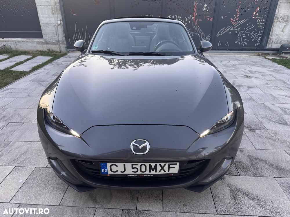 Mazda MX-5 RF SKYACTIV-G 160 Exclusive-Line - 19