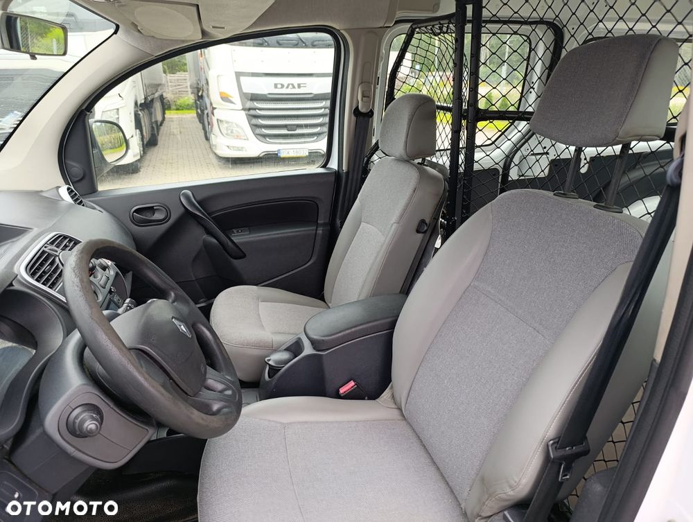 Renault Kangoo 1.5 dCi Limited - 14