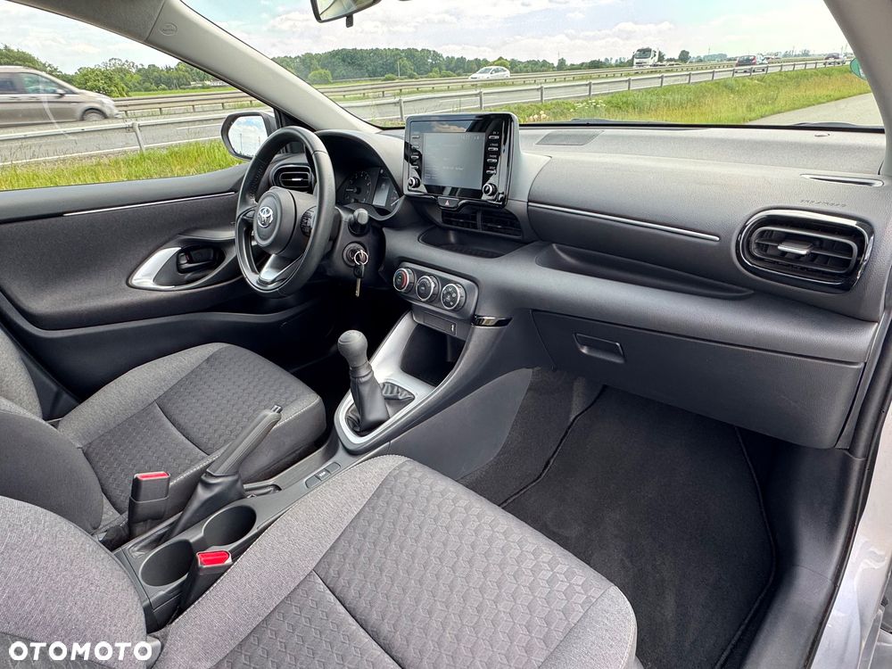 Toyota Yaris - 27