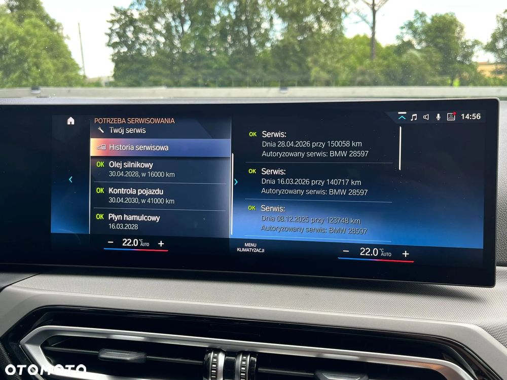 BMW Seria 3 318d mHEV - 36
