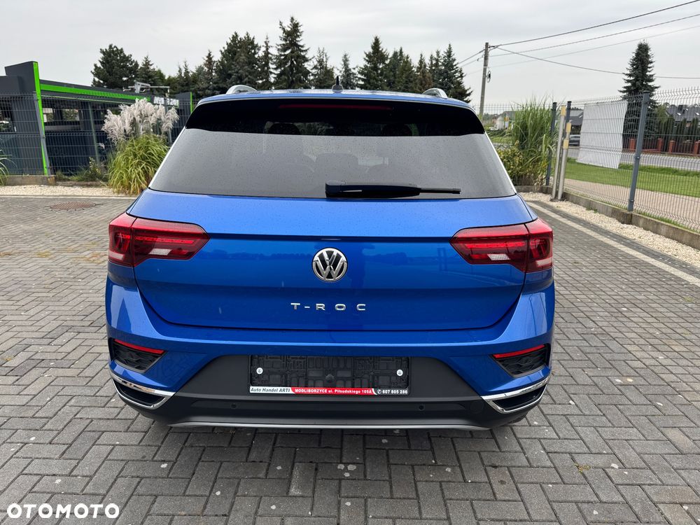 Volkswagen T-Roc 1.5 TSI OPF Style - 5