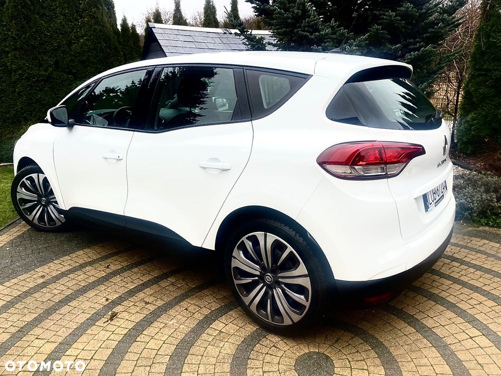 Renault Scenic BLUE dCi 120 BUSINESS EDITION - 17