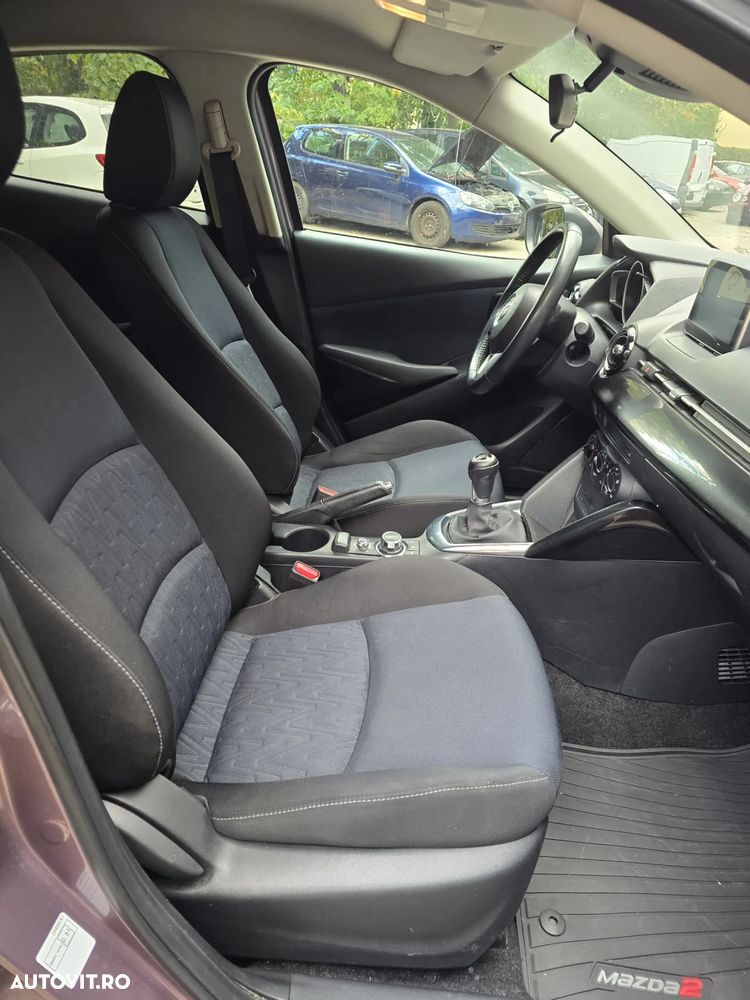 Mazda 2 SKYACTIV-D 105 Exclusive-Line - 16