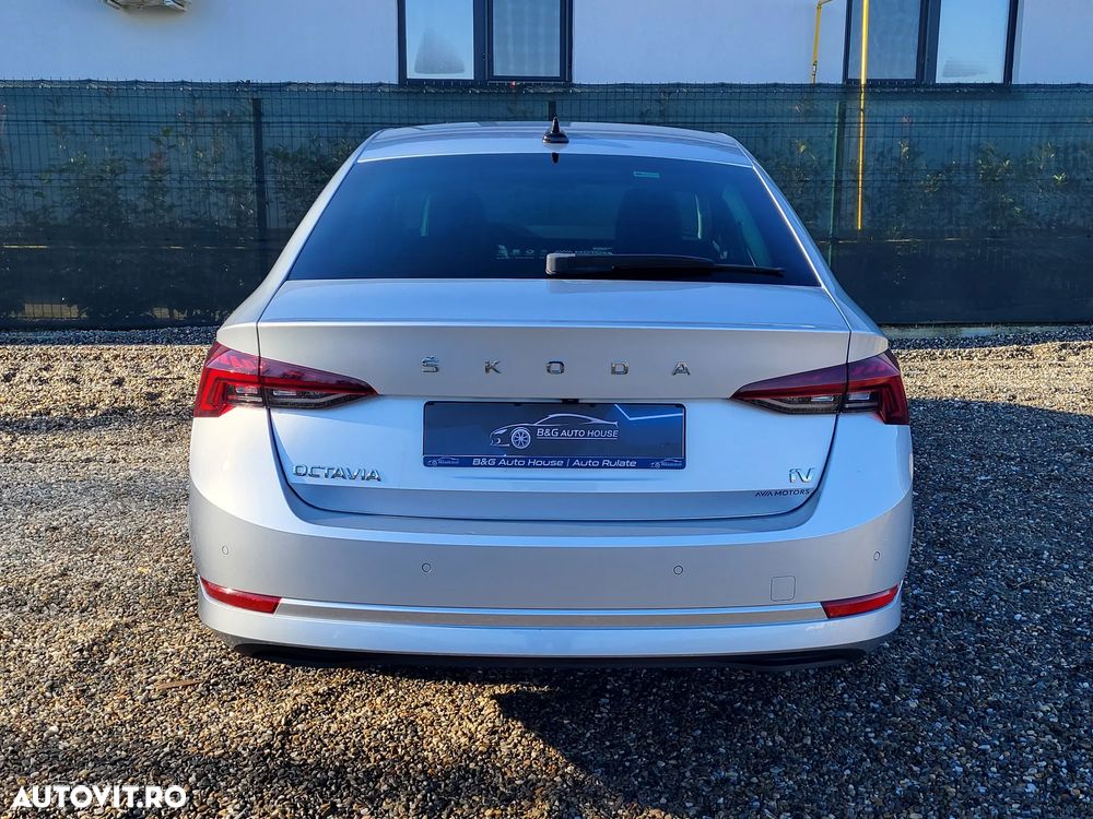Skoda Octavia 1.4 TSI iV PHEV Style - 4