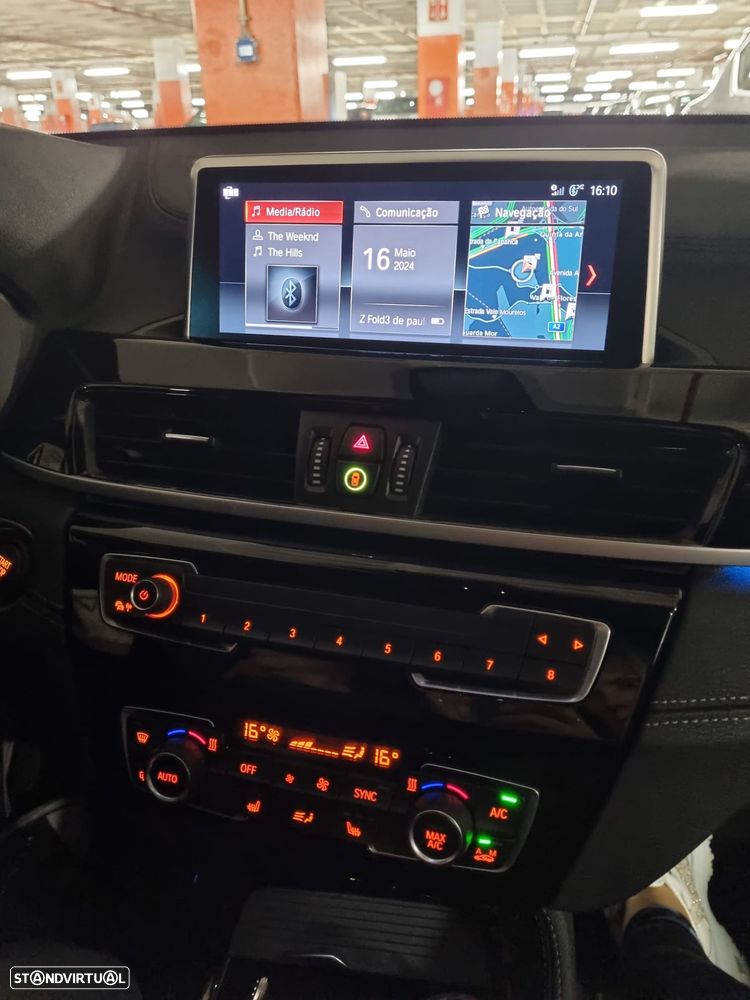 BMW X2 xDrive25e Advantage - 16