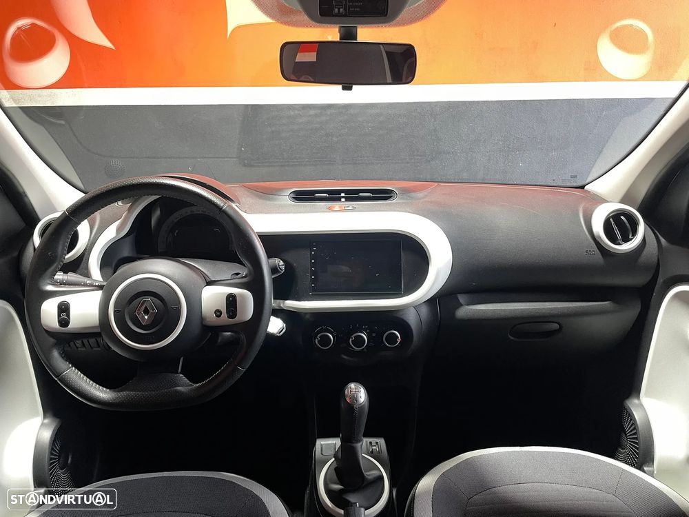 Renault Twingo SCe 70 LIMITED 2018 - 7